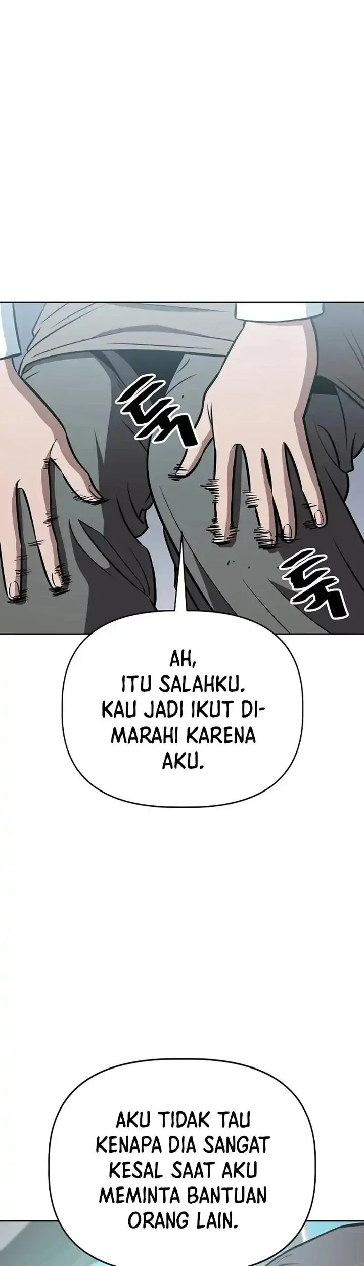Komik Unemployed Gye Baek Soon Chapter 66 gambar 1