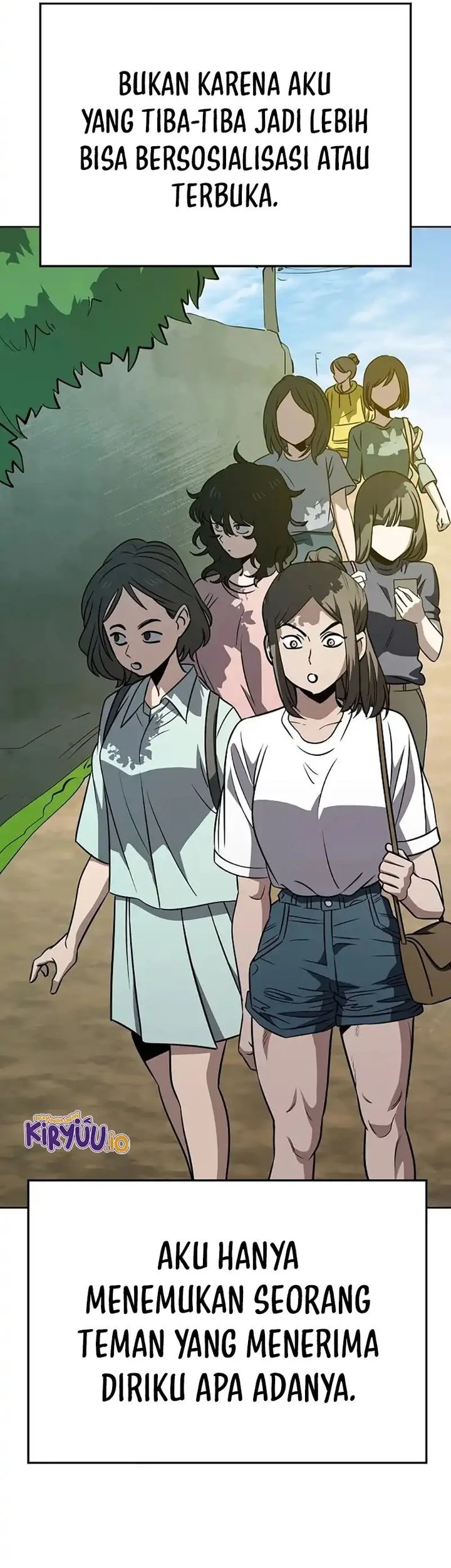 Unemployed Gye Baek Soon Chapter 66 Gambar 37