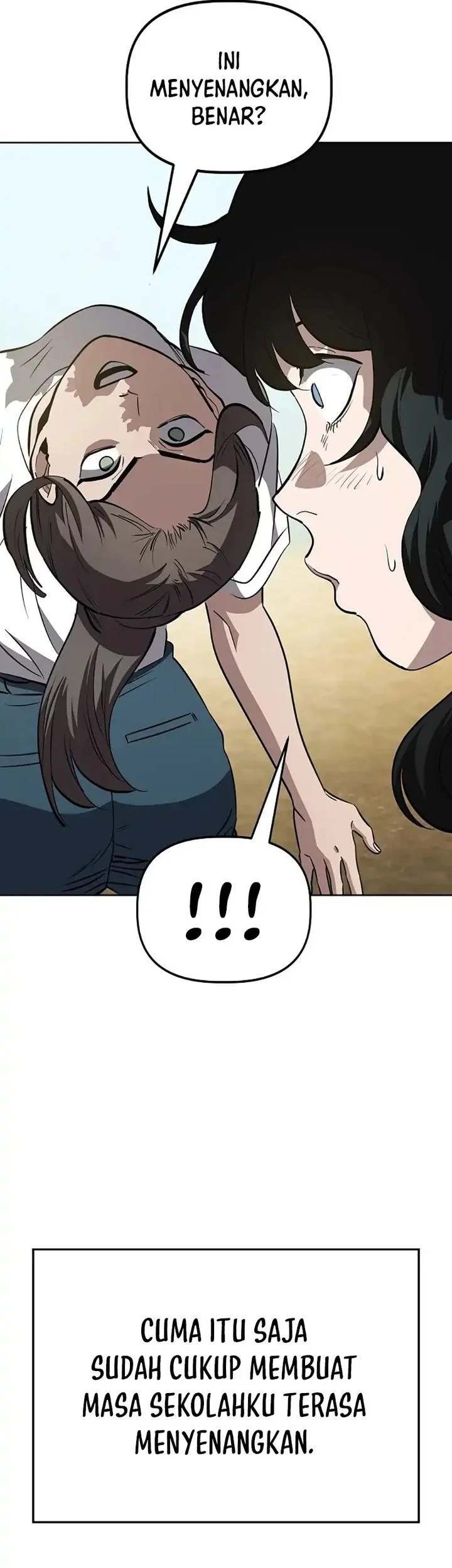 Unemployed Gye Baek Soon Chapter 66 Gambar 39