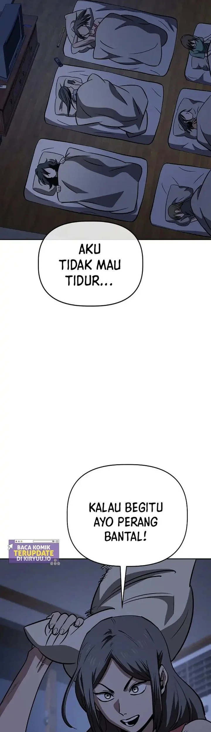 Unemployed Gye Baek Soon Chapter 66 Gambar 41