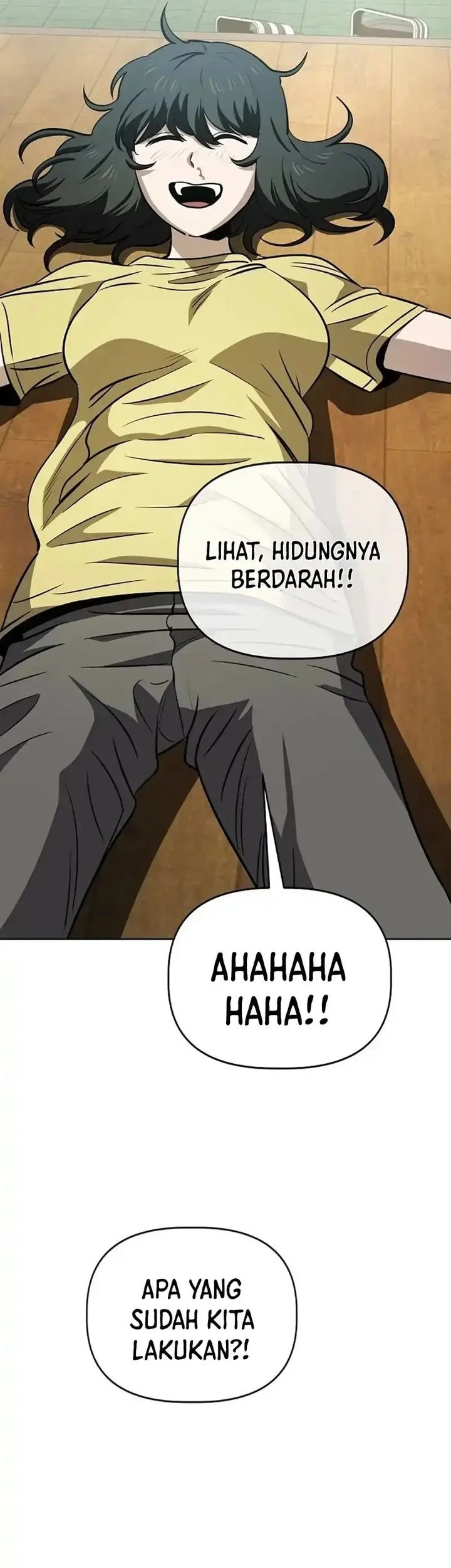 Unemployed Gye Baek Soon Chapter 66 Gambar 50