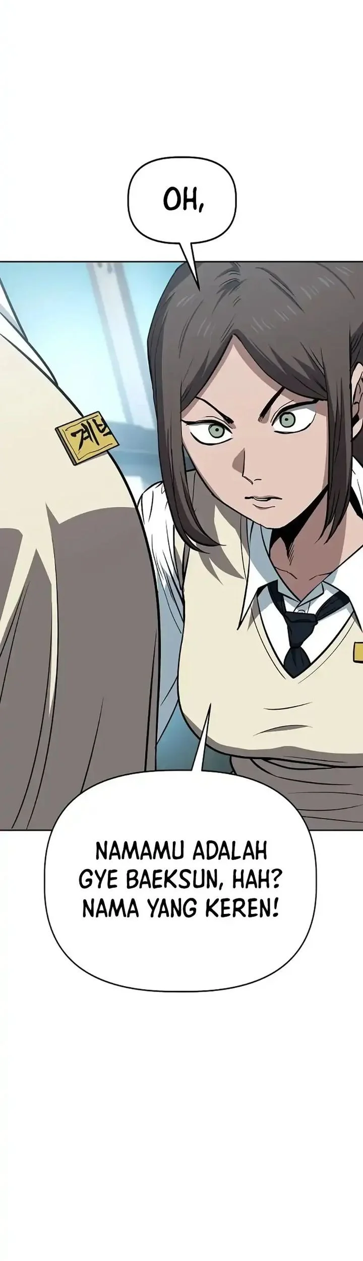 Unemployed Gye Baek Soon Chapter 66 Gambar 3