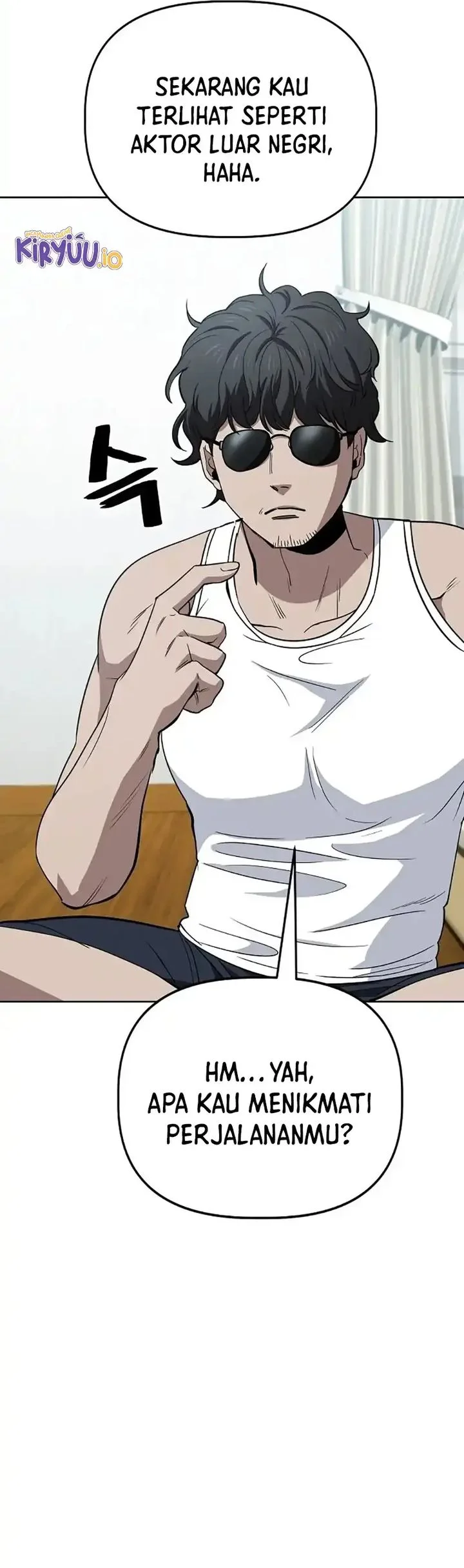 Unemployed Gye Baek Soon Chapter 66 Gambar 55