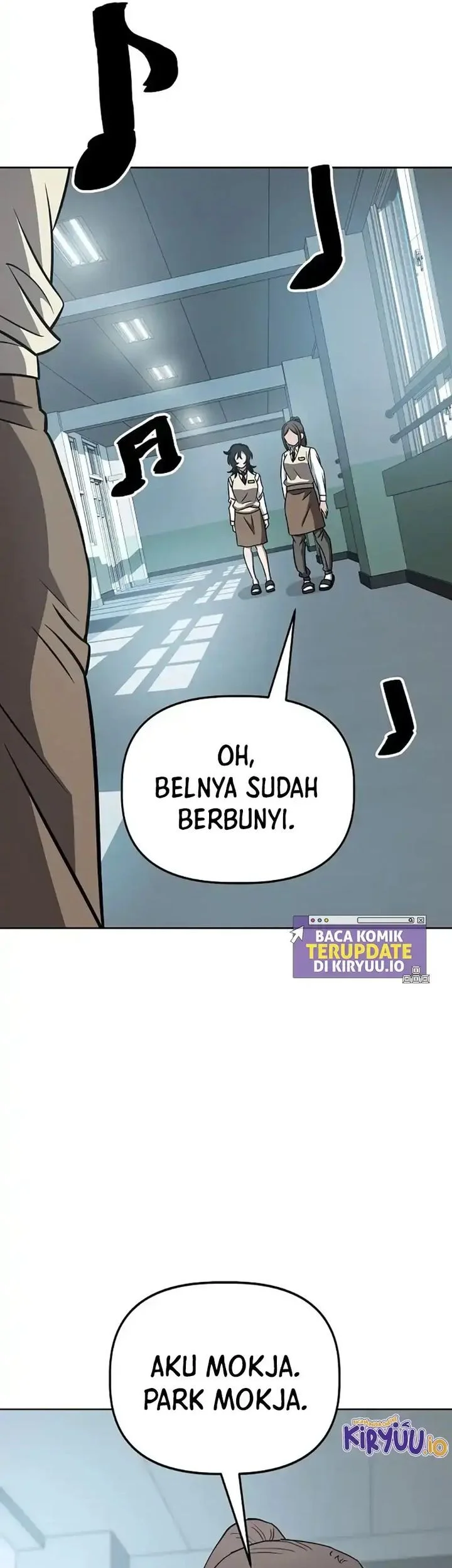 Unemployed Gye Baek Soon Chapter 66 Gambar 5