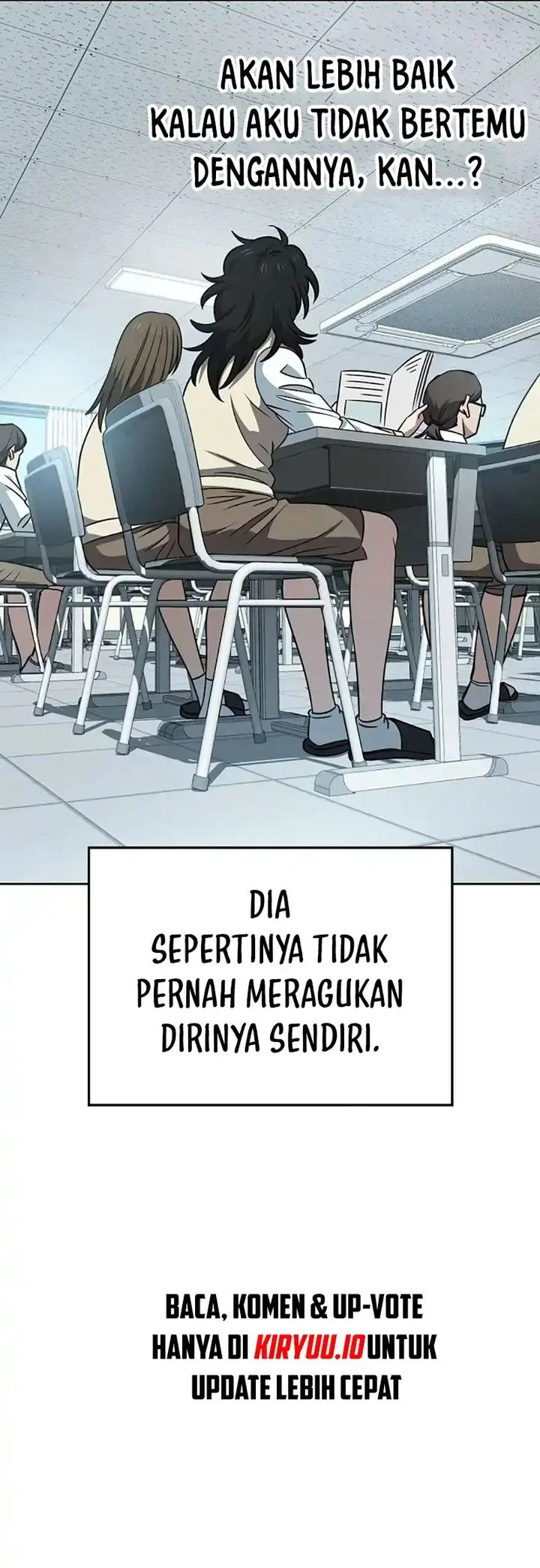 Unemployed Gye Baek Soon Chapter 66 Gambar 9