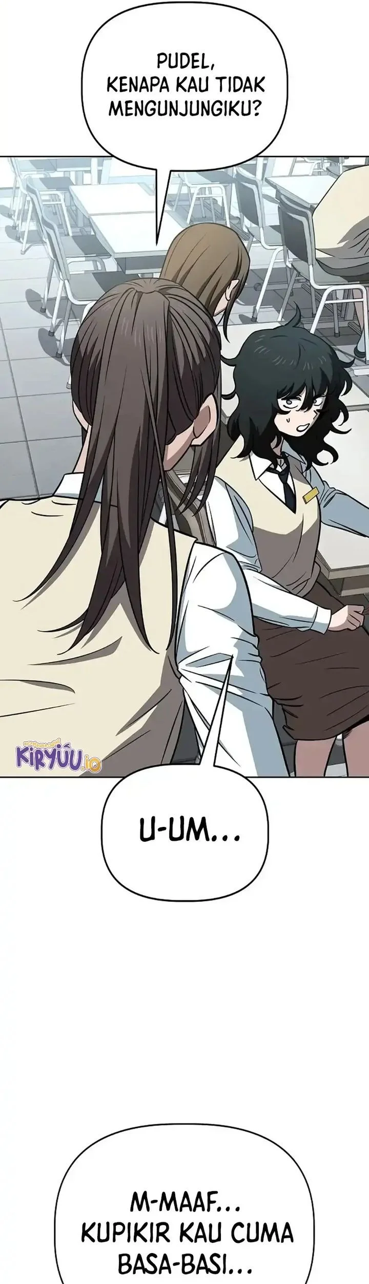 Unemployed Gye Baek Soon Chapter 66 Gambar 12