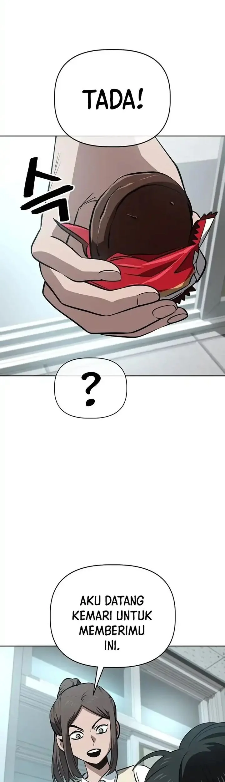 Unemployed Gye Baek Soon Chapter 66 Gambar 14