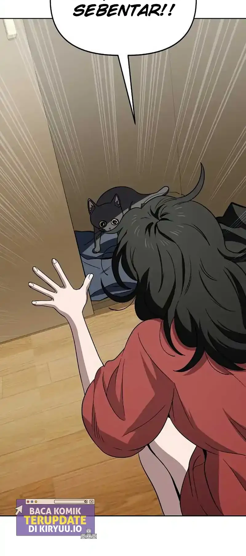 Unemployed Gye Baek Soon Chapter 69 Gambar 38