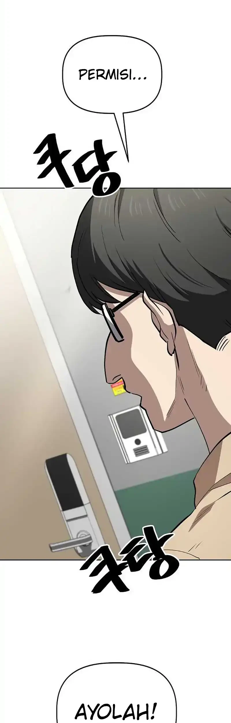 Unemployed Gye Baek Soon Chapter 69 Gambar 41