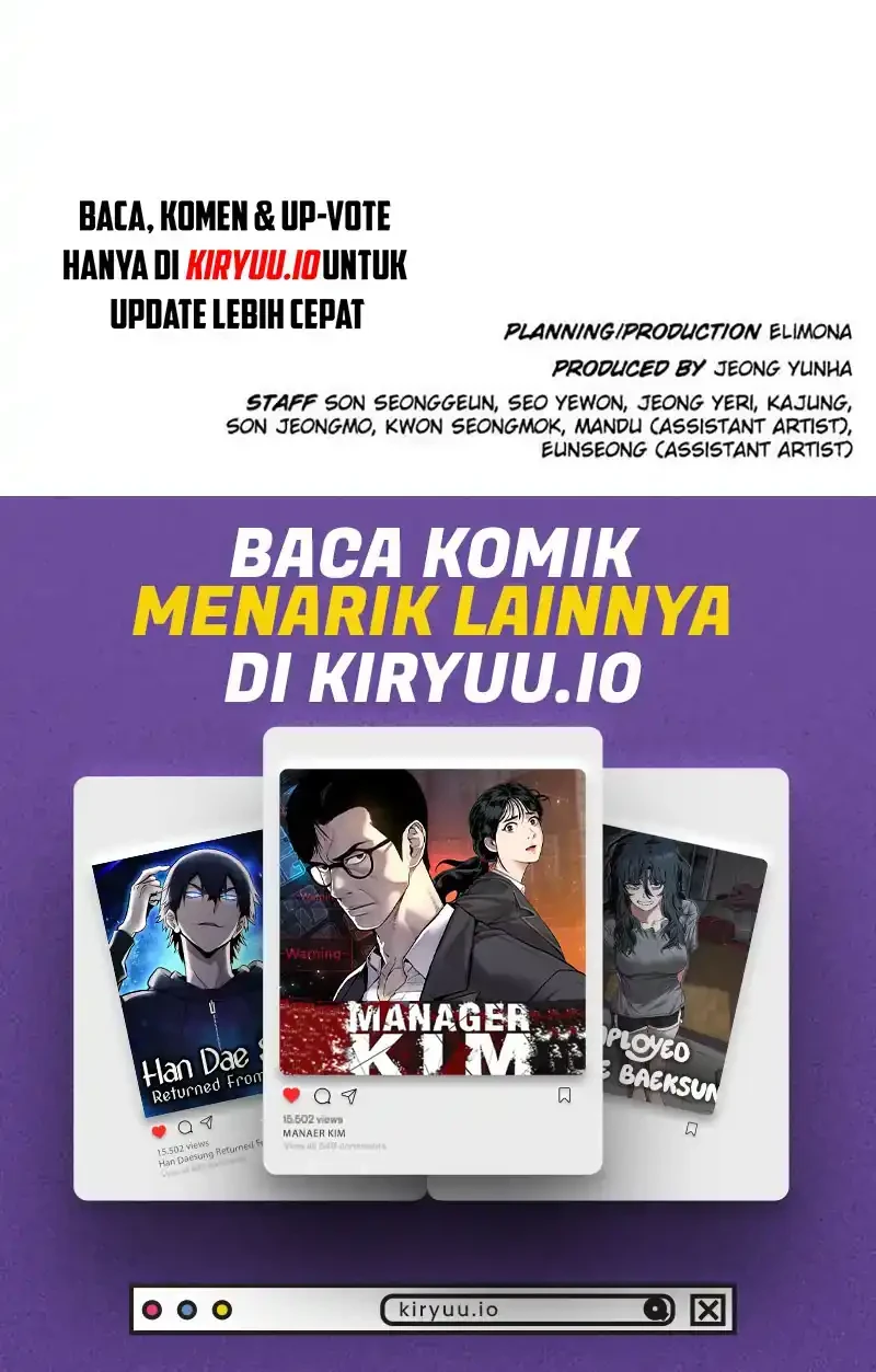 Unemployed Gye Baek Soon Chapter 69 Gambar 45