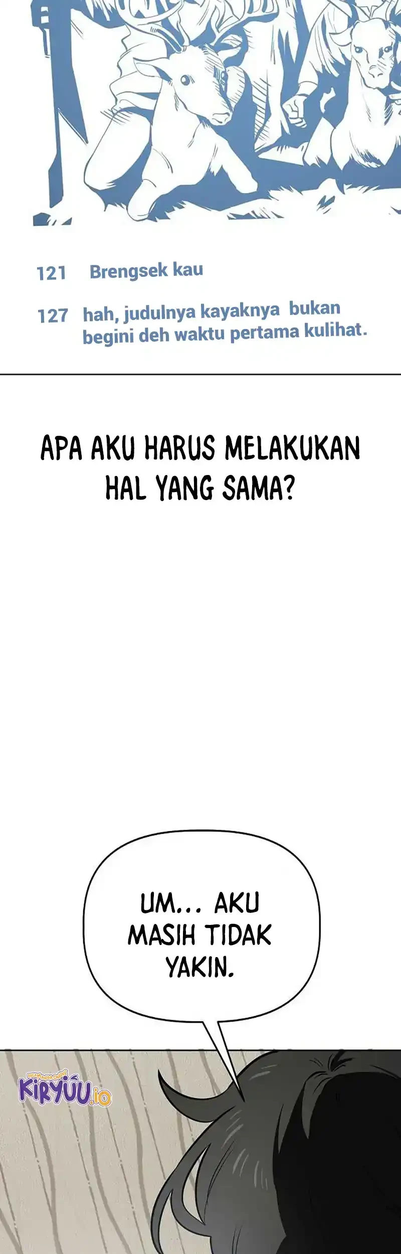 Unemployed Gye Baek Soon Chapter 69 Gambar 7