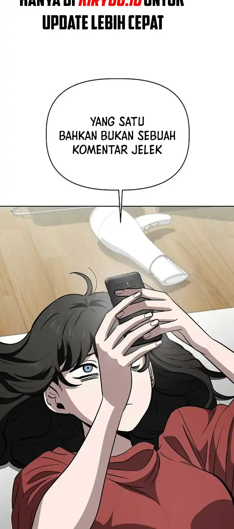 Unemployed Gye Baek Soon Chapter 69 Gambar 14