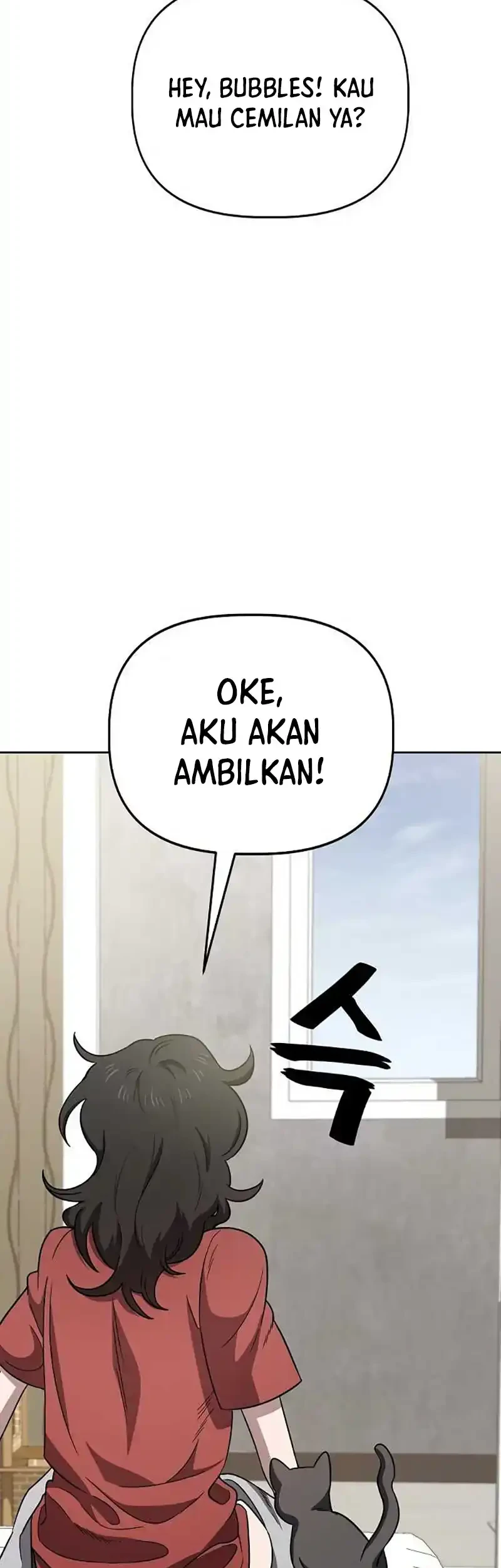 Unemployed Gye Baek Soon Chapter 69 Gambar 21