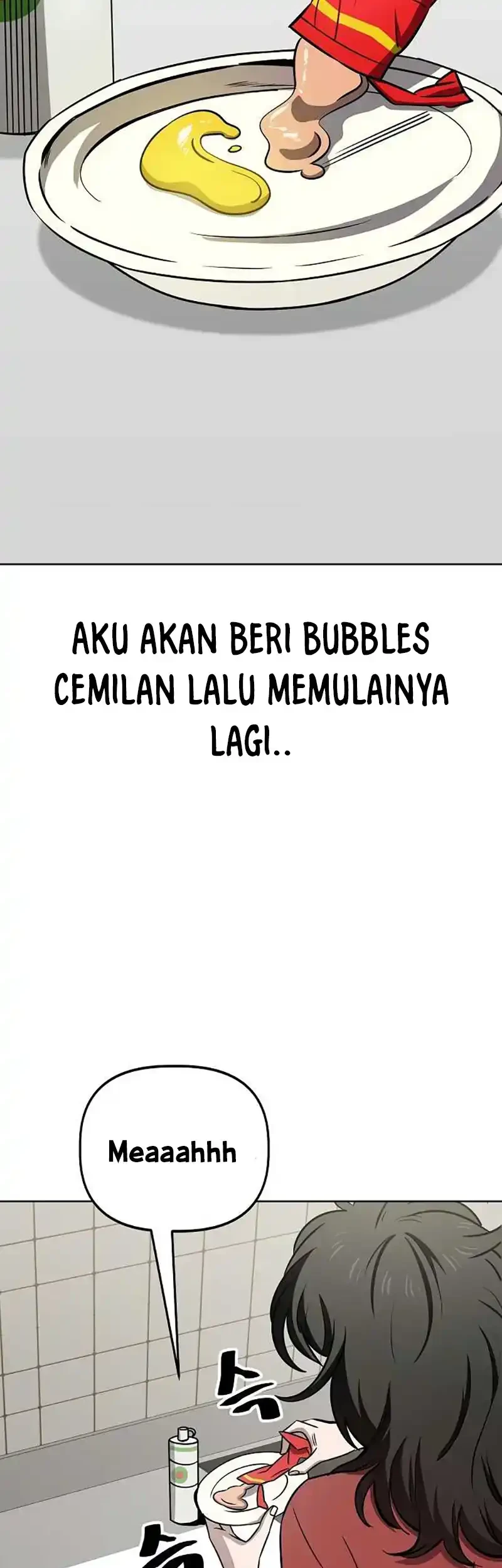 Unemployed Gye Baek Soon Chapter 69 Gambar 23