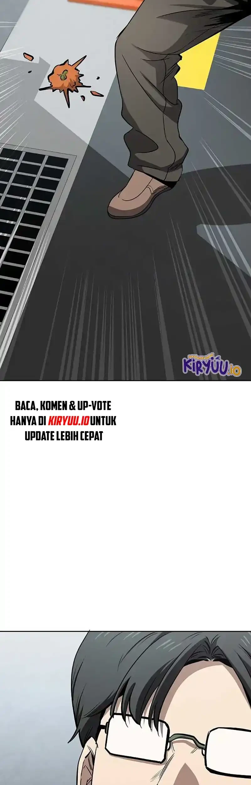 Unemployed Gye Baek Soon Chapter 69 Gambar 28