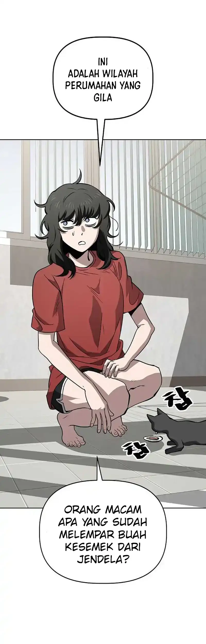 Unemployed Gye Baek Soon Chapter 69 Gambar 31