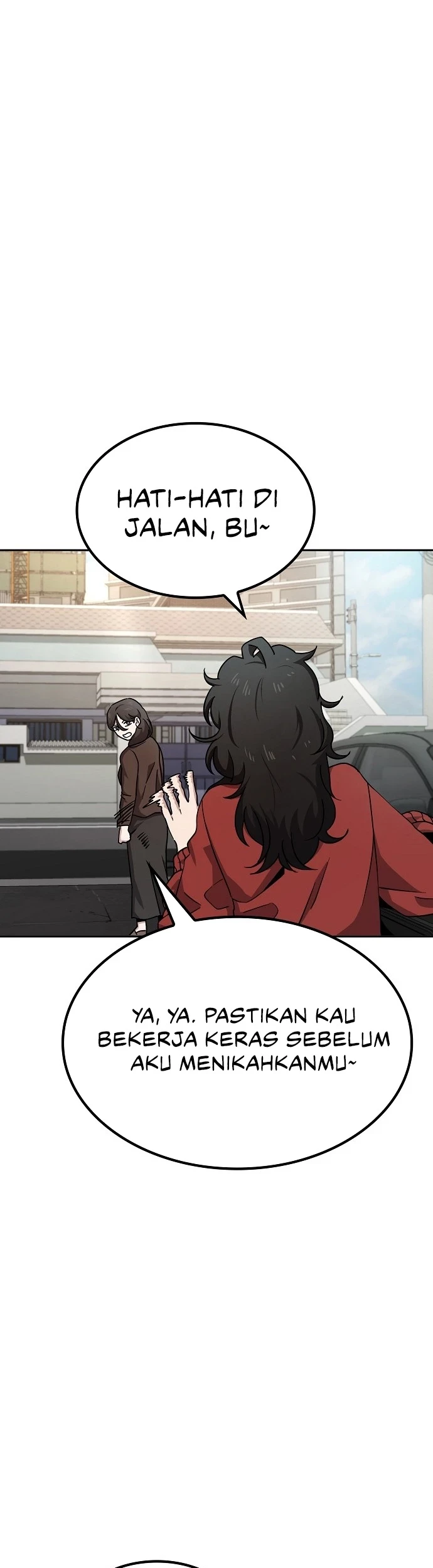Unemployed Gye Baek Soon Chapter 7 Gambar 41