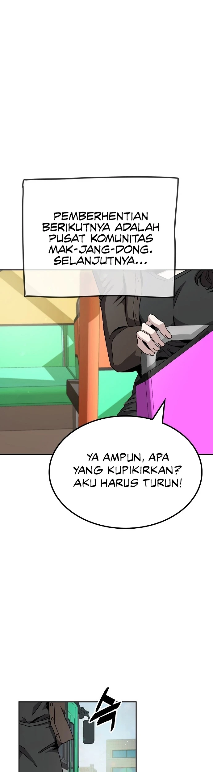 Baca Komik Unemployed Gye Baek Soon Chapter 7 Gambar 1