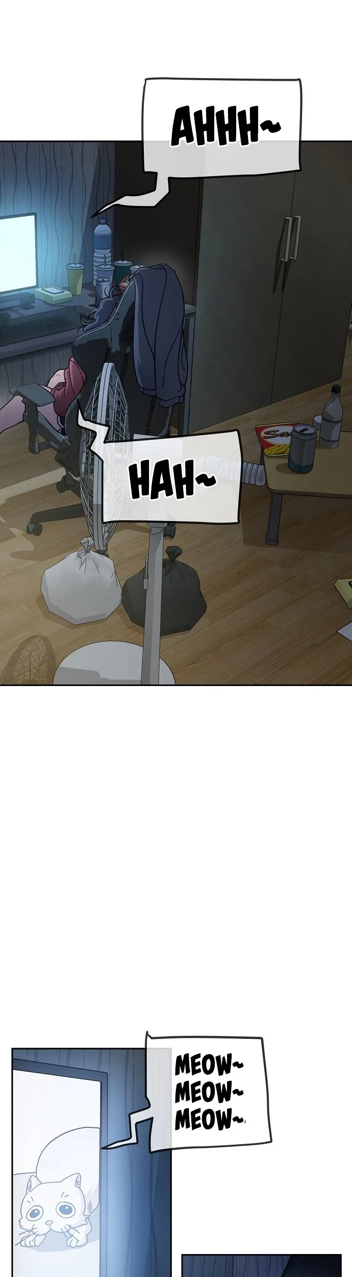 Unemployed Gye Baek Soon Chapter 7 Gambar 6