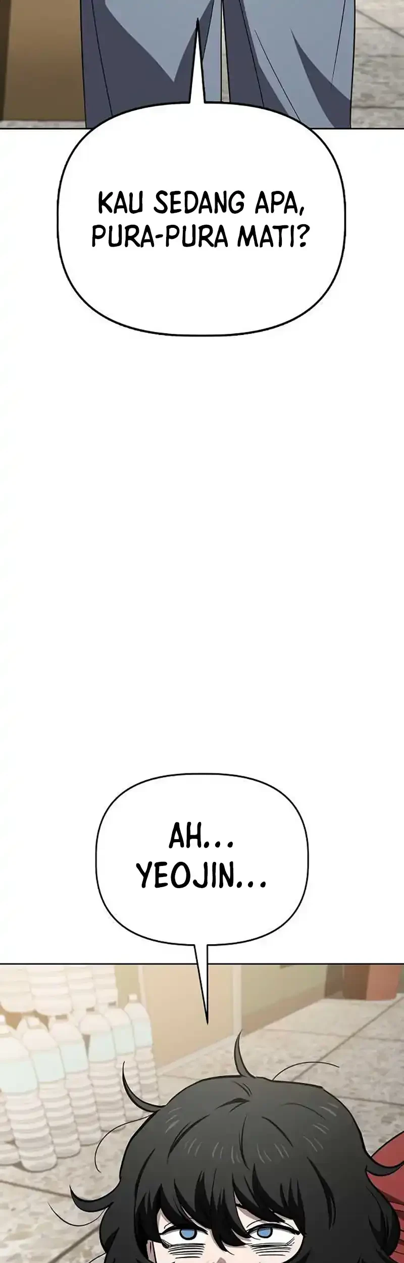 Unemployed Gye Baek Soon Chapter 70 Gambar 35