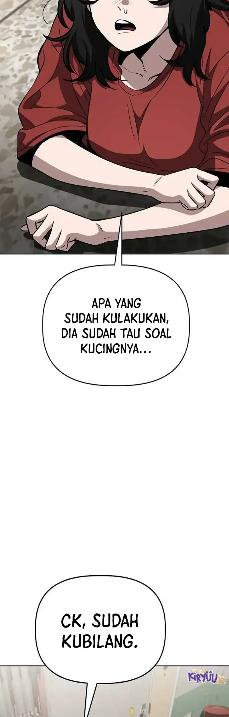 Unemployed Gye Baek Soon Chapter 70 Gambar 36