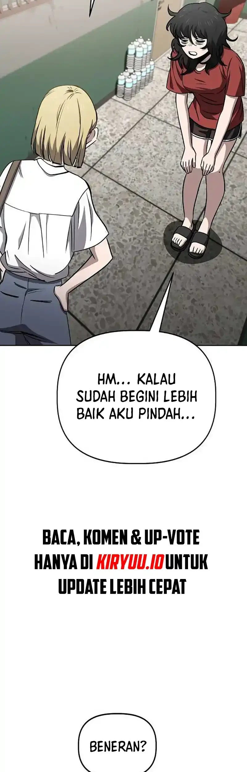 Unemployed Gye Baek Soon Chapter 70 Gambar 37