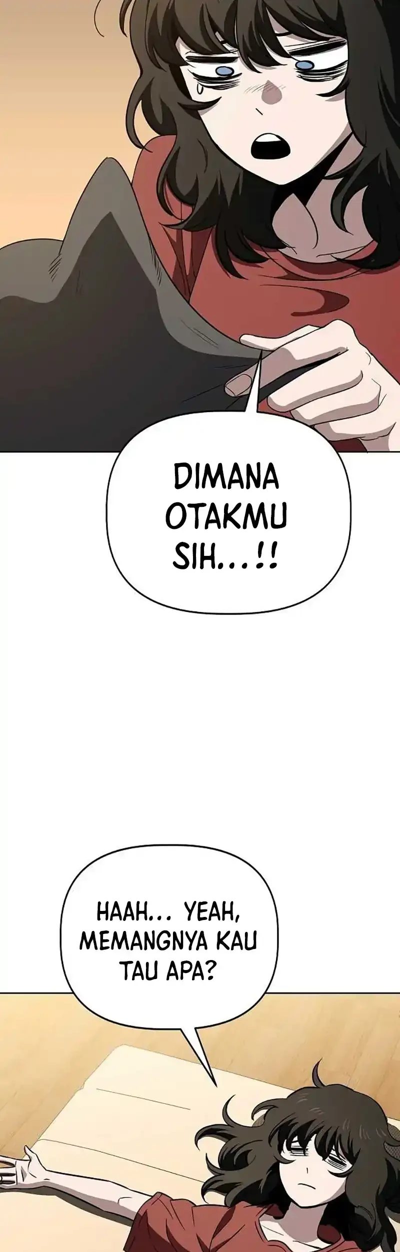 Unemployed Gye Baek Soon Chapter 70 Gambar 43