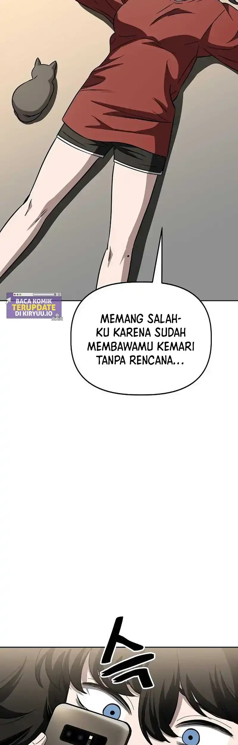 Unemployed Gye Baek Soon Chapter 70 Gambar 44