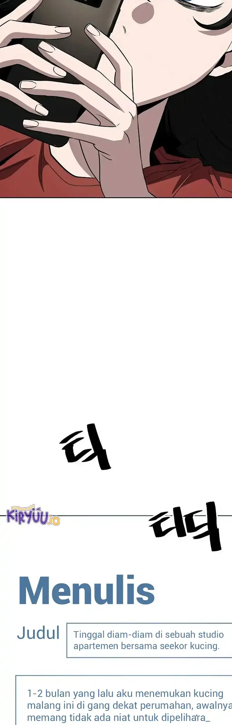 Unemployed Gye Baek Soon Chapter 70 Gambar 45