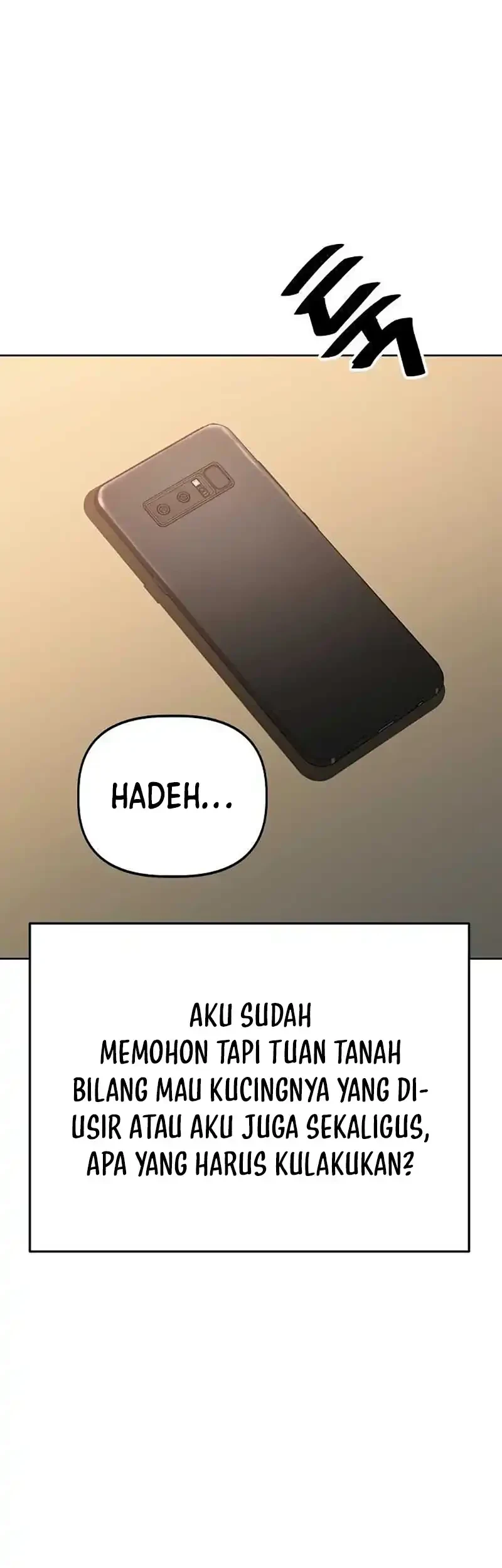 Unemployed Gye Baek Soon Chapter 70 Gambar 47