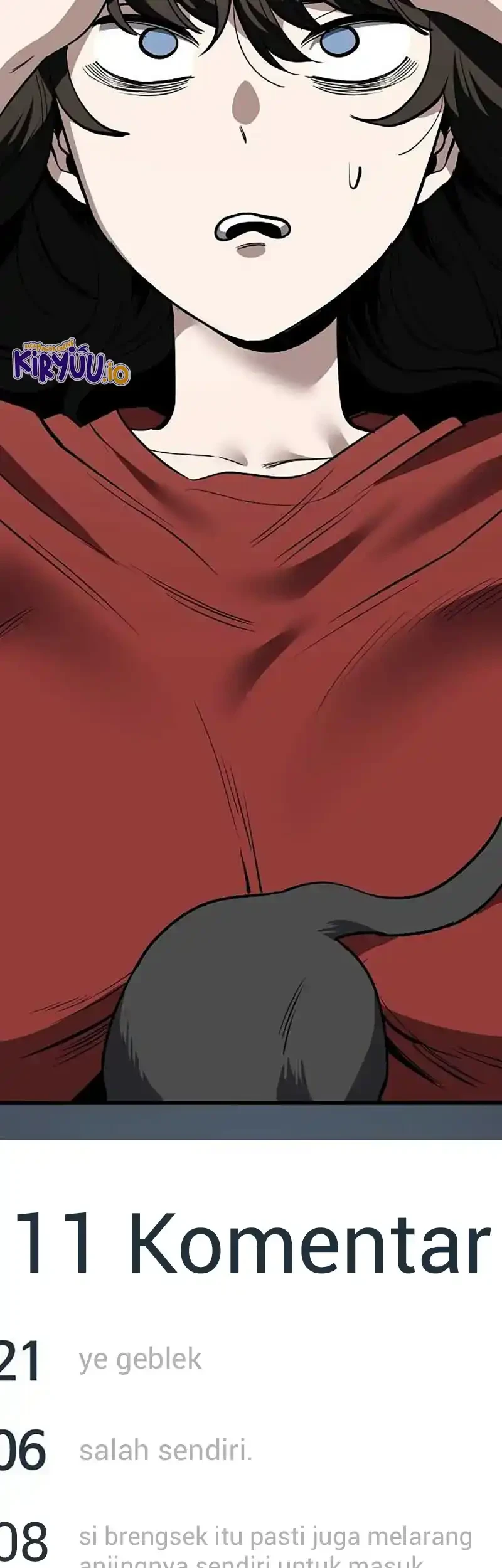 Unemployed Gye Baek Soon Chapter 70 Gambar 51