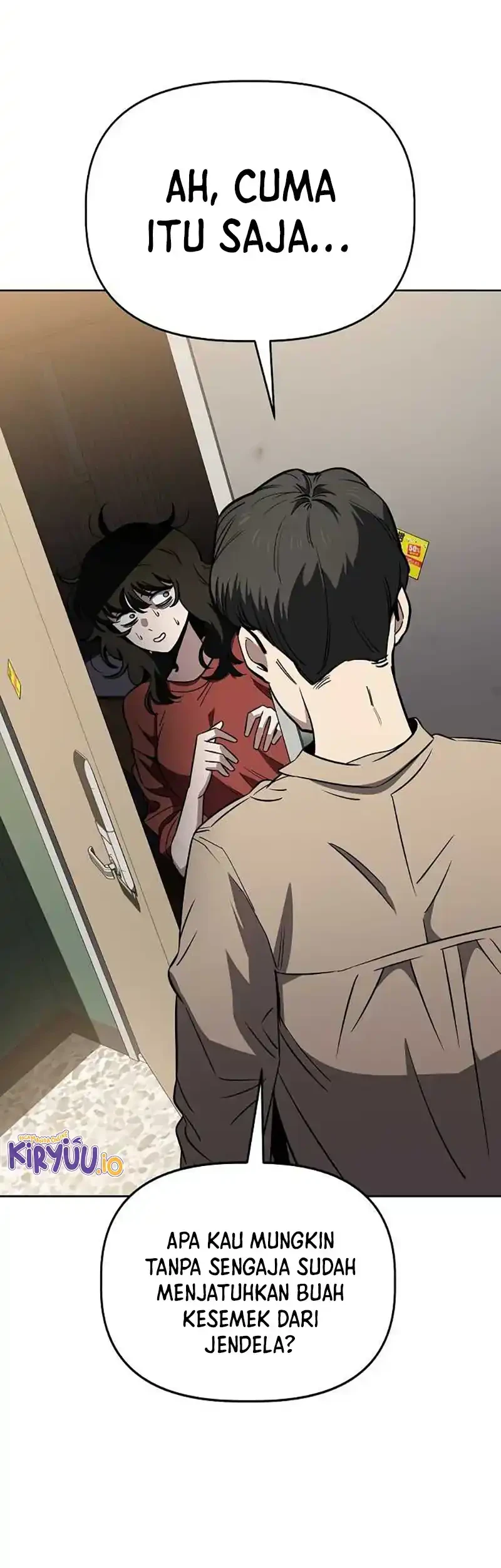 Unemployed Gye Baek Soon Chapter 70 Gambar 4