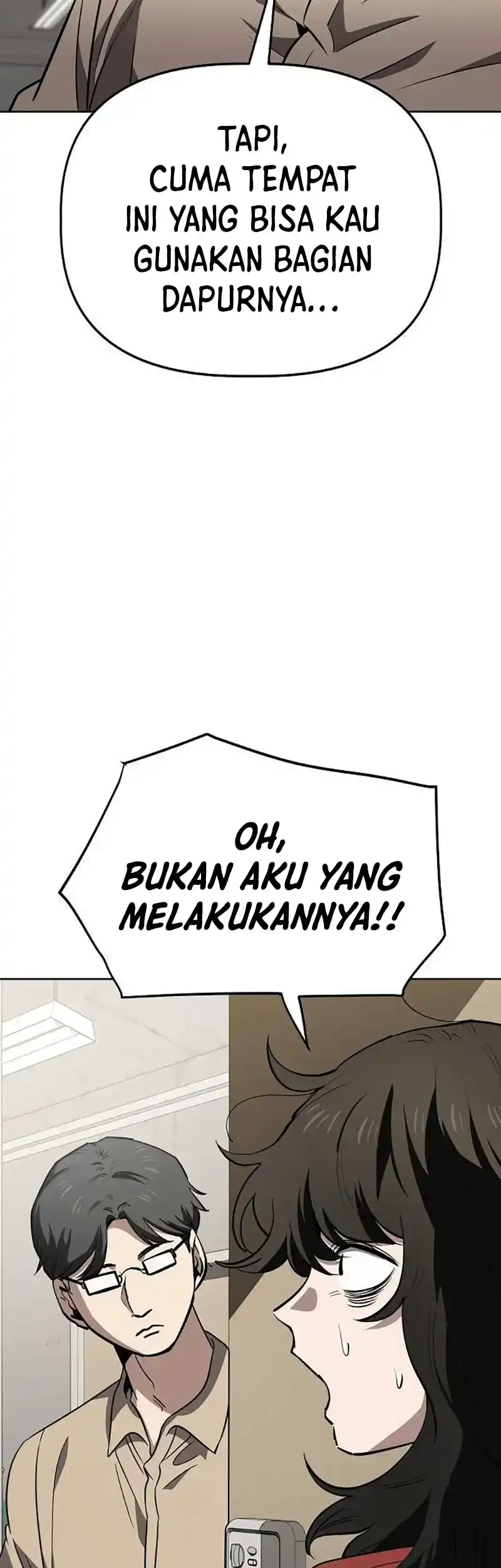 Unemployed Gye Baek Soon Chapter 70 Gambar 7