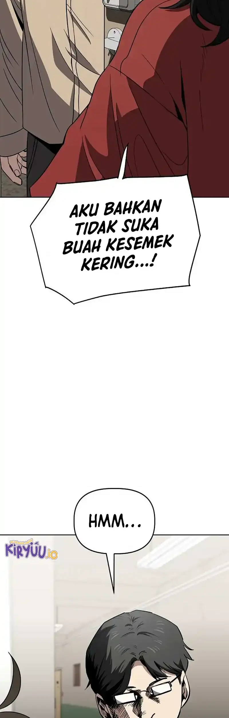 Unemployed Gye Baek Soon Chapter 70 Gambar 8