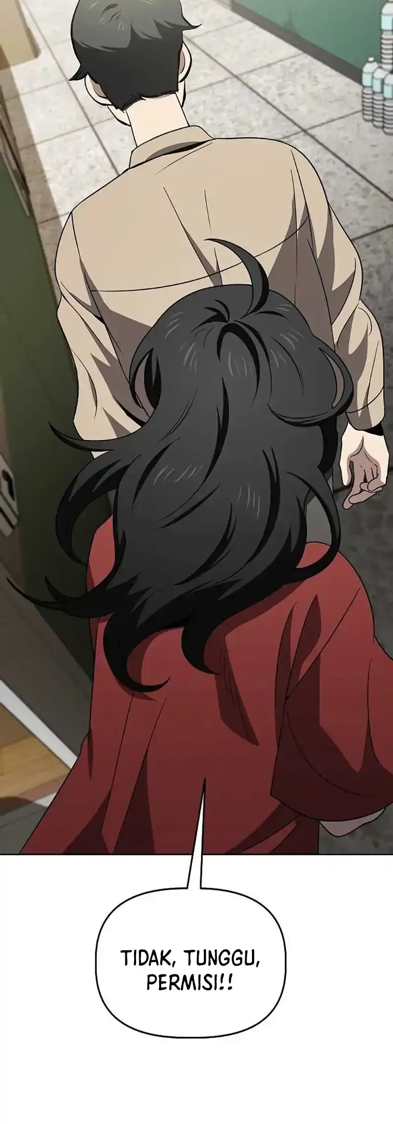 Unemployed Gye Baek Soon Chapter 70 Gambar 22