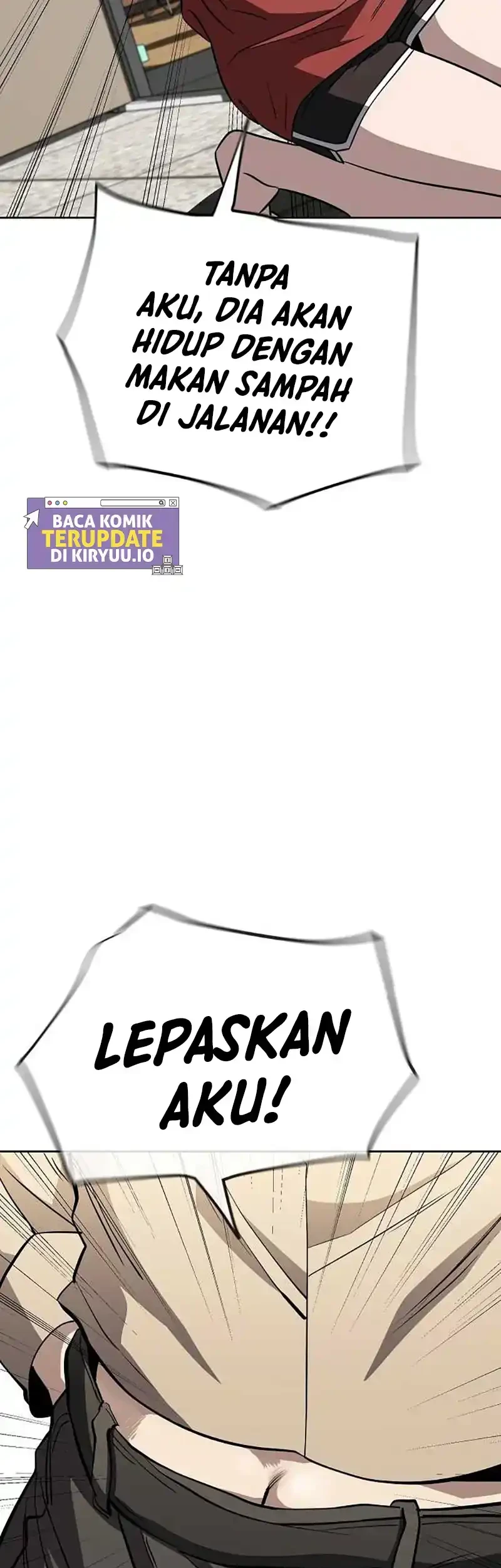 Unemployed Gye Baek Soon Chapter 70 Gambar 27