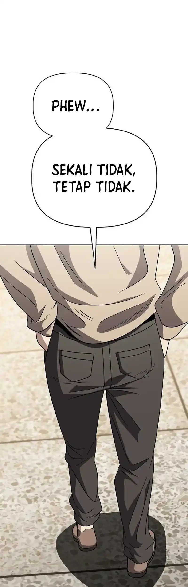 Unemployed Gye Baek Soon Chapter 70 Gambar 31