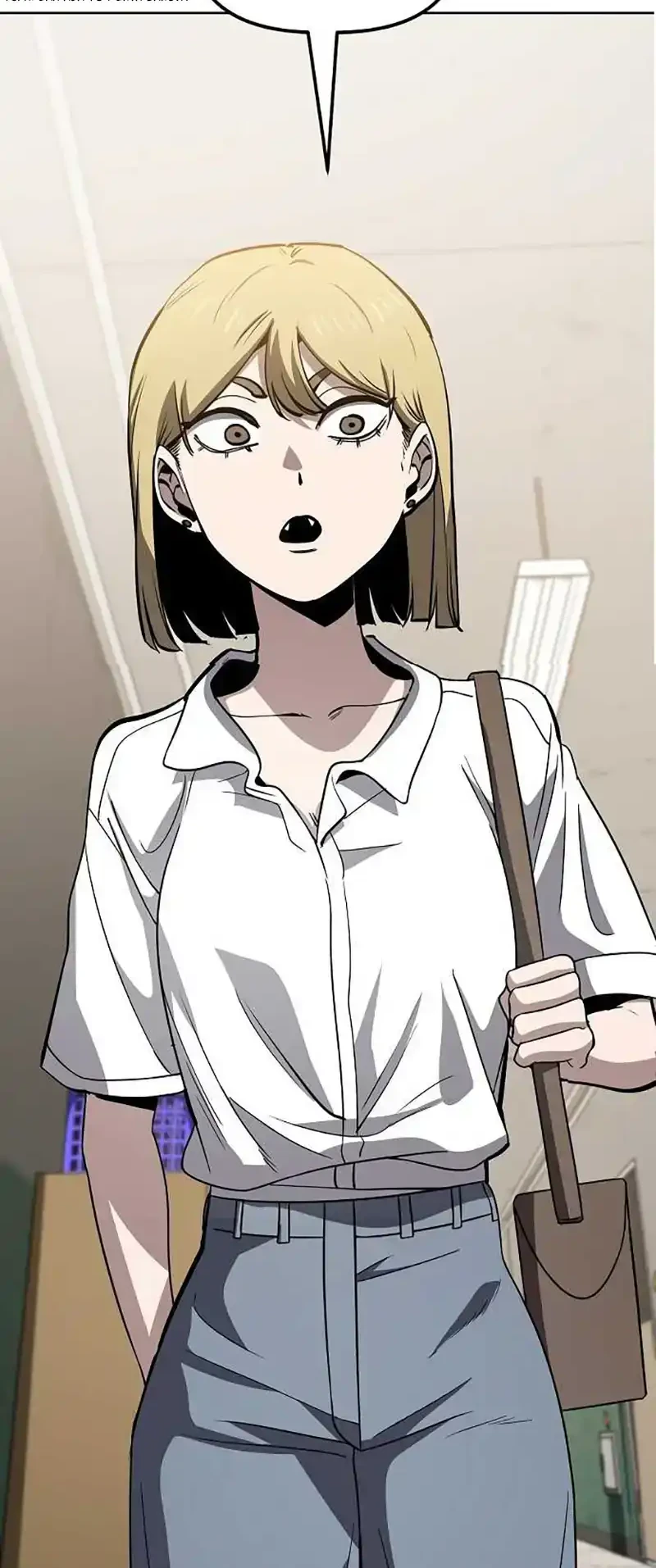 Unemployed Gye Baek Soon Chapter 70 Gambar 34