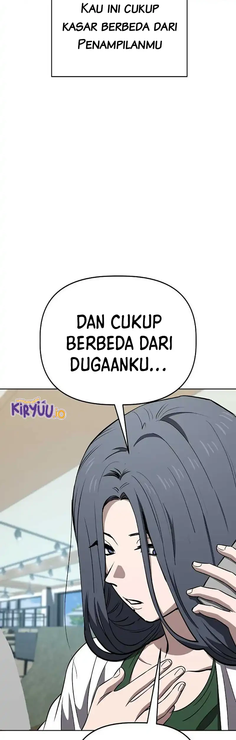 Unemployed Gye Baek Soon Chapter 71 Gambar 36