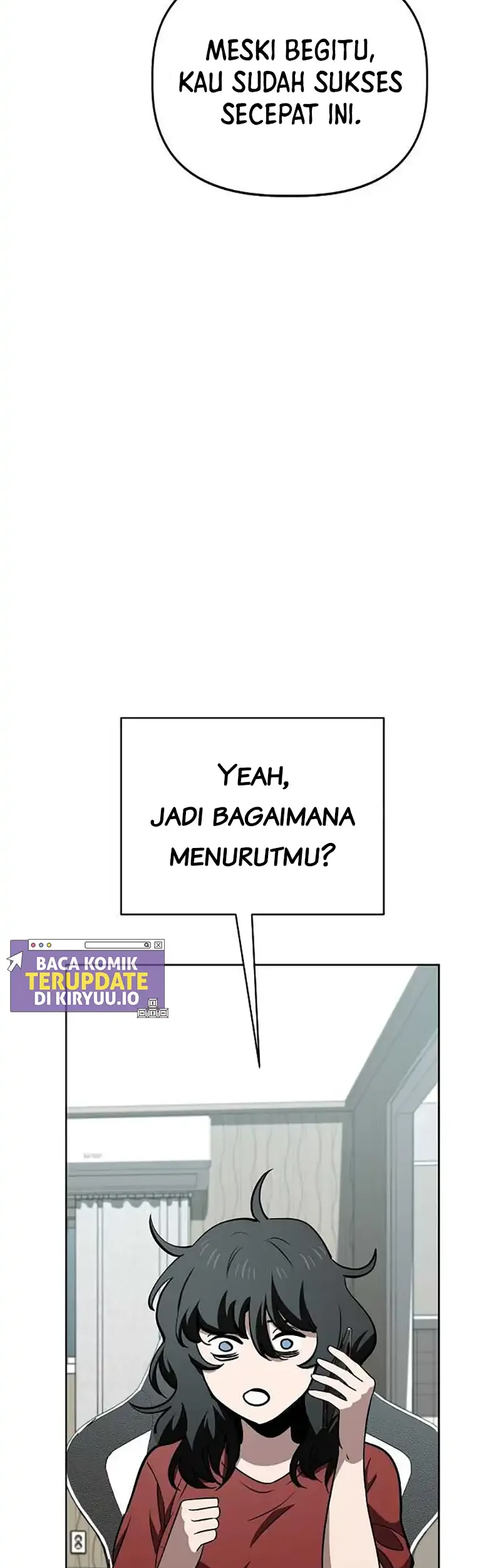 Unemployed Gye Baek Soon Chapter 71 Gambar 37