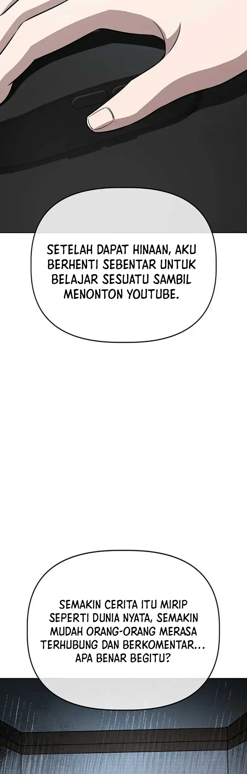 Unemployed Gye Baek Soon Chapter 71 Gambar 39