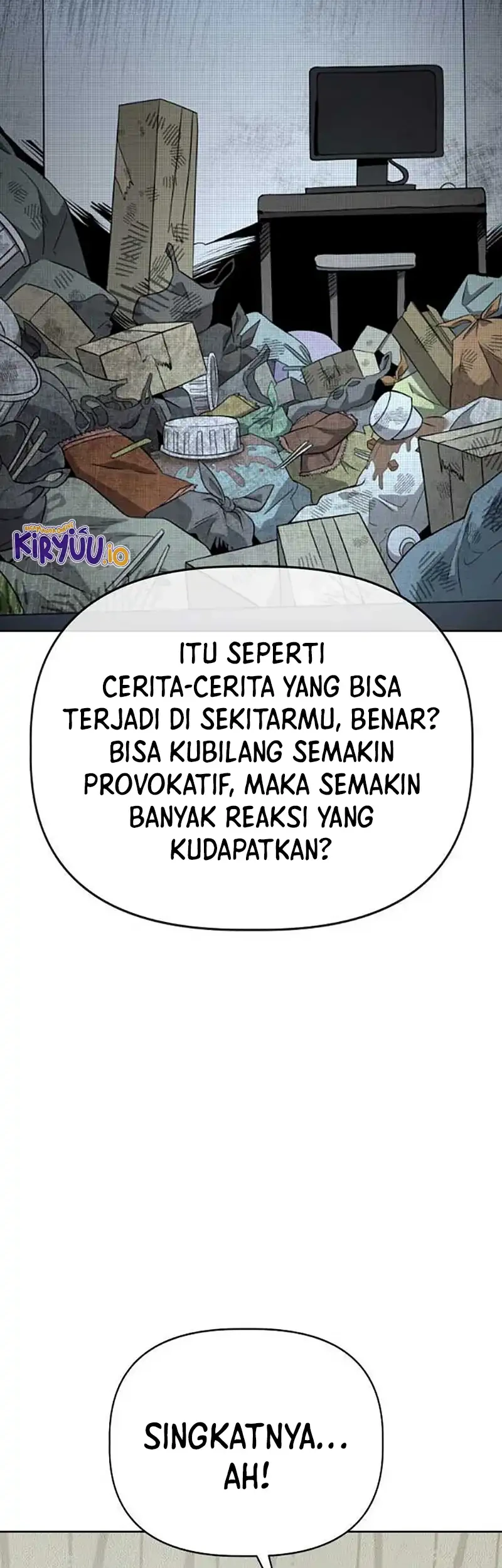 Unemployed Gye Baek Soon Chapter 71 Gambar 40