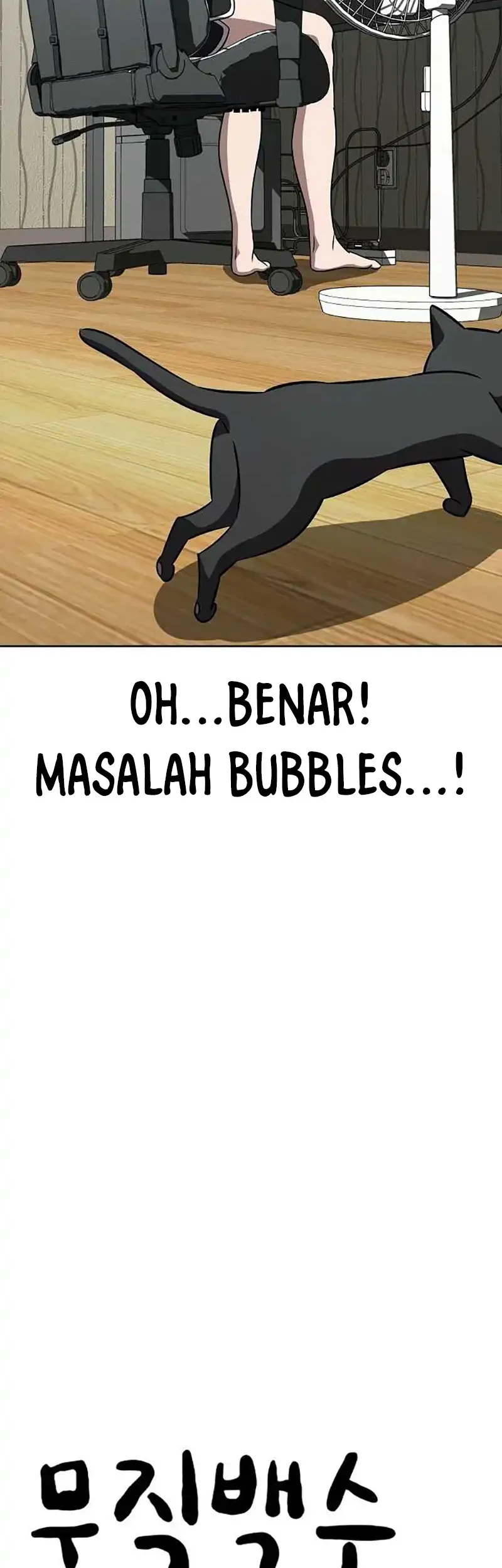 Unemployed Gye Baek Soon Chapter 71 Gambar 46