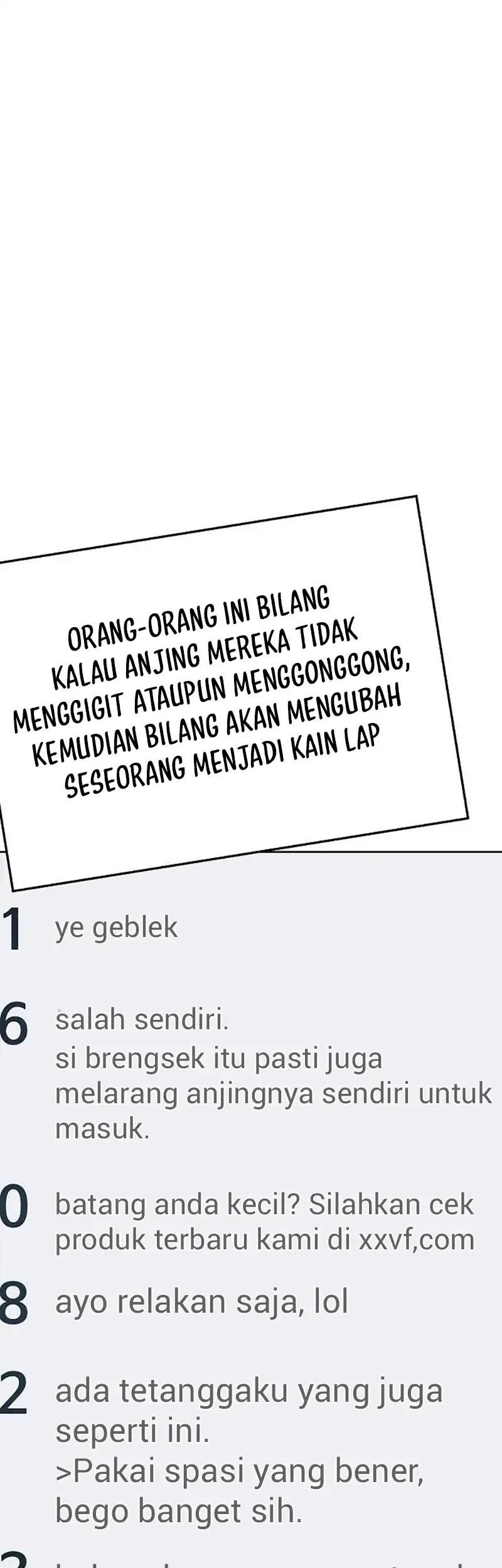 Unemployed Gye Baek Soon Chapter 71 Gambar 3