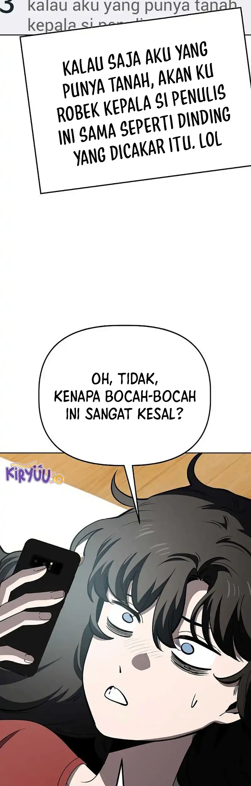 Unemployed Gye Baek Soon Chapter 71 Gambar 4