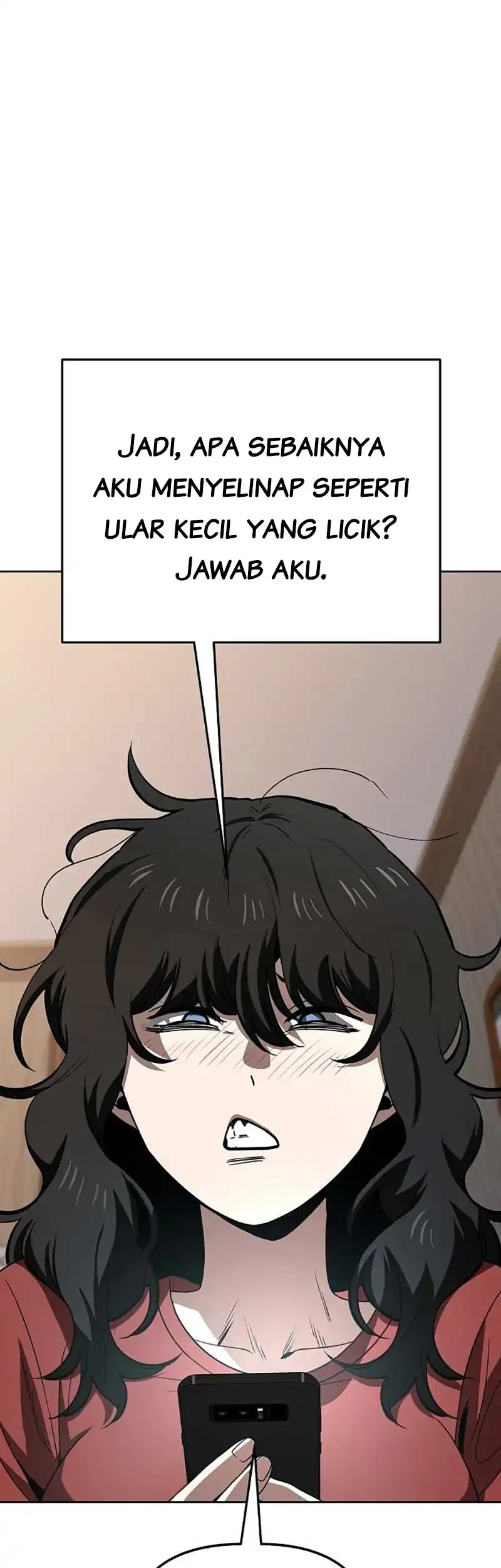 Unemployed Gye Baek Soon Chapter 71 Gambar 11