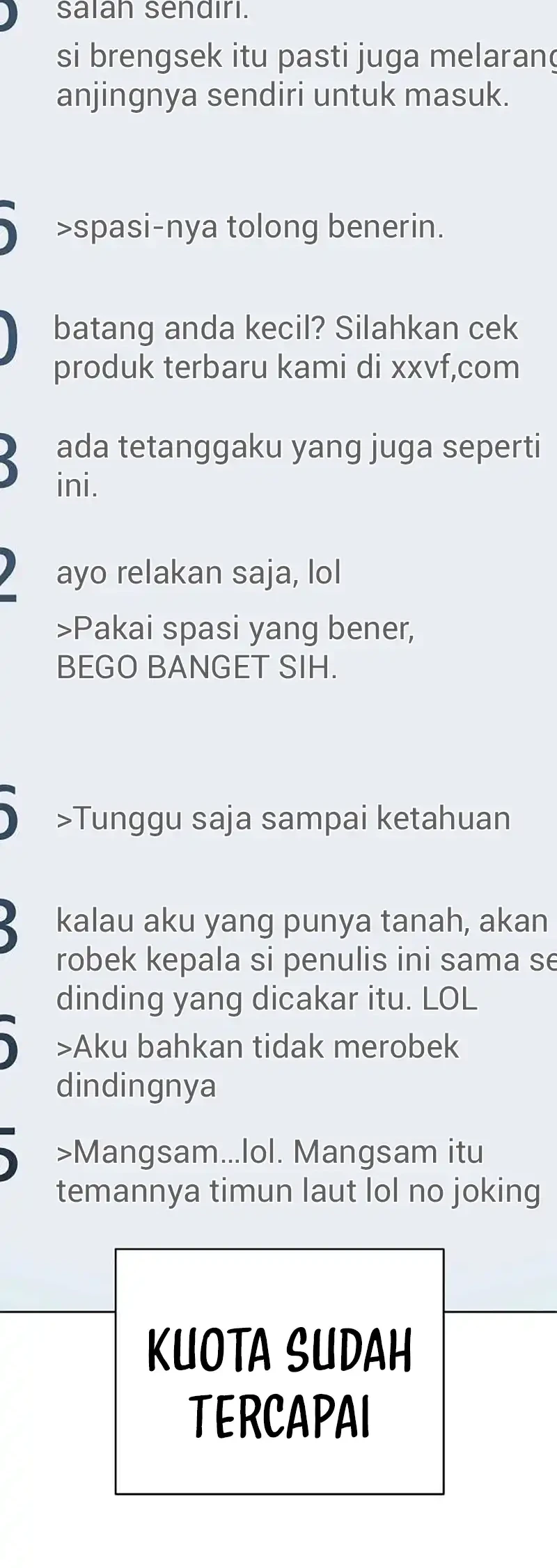 Unemployed Gye Baek Soon Chapter 71 Gambar 14