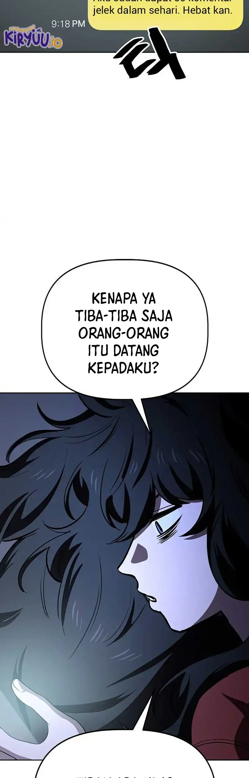 Unemployed Gye Baek Soon Chapter 71 Gambar 20