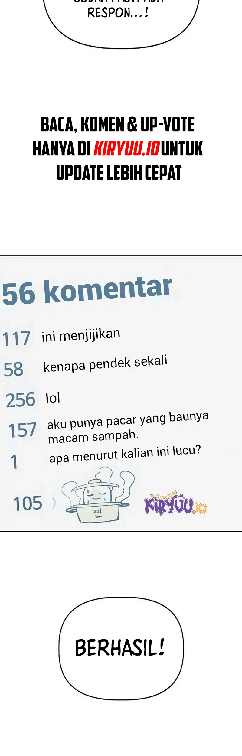 Unemployed Gye Baek Soon Chapter 71 Gambar 28