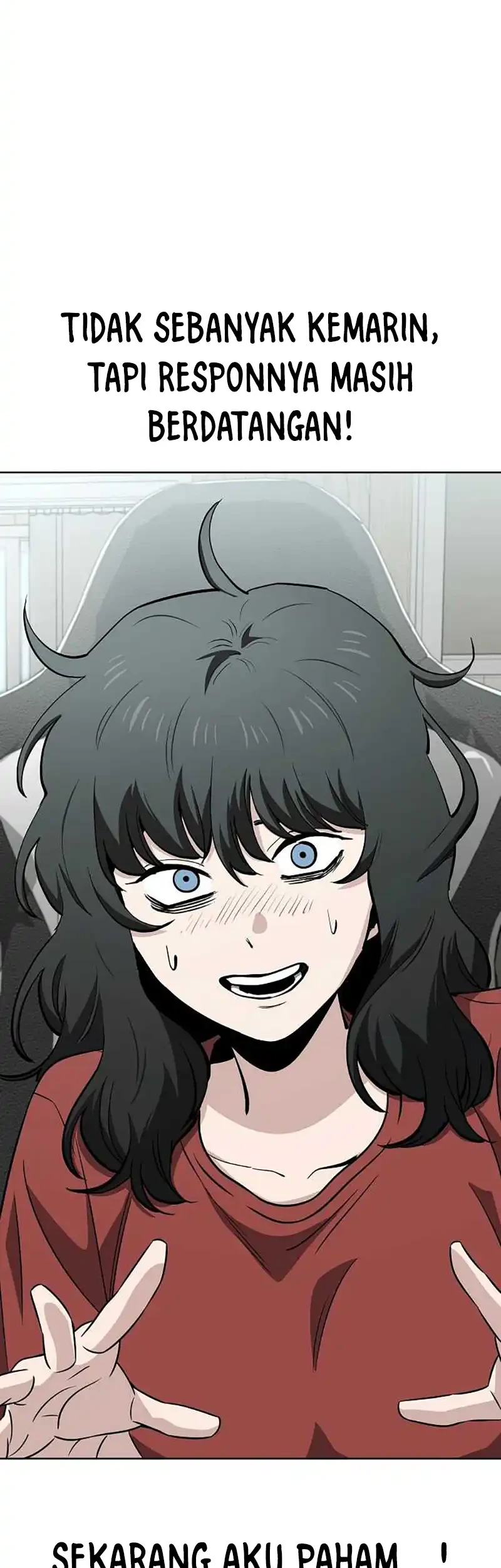 Unemployed Gye Baek Soon Chapter 71 Gambar 29